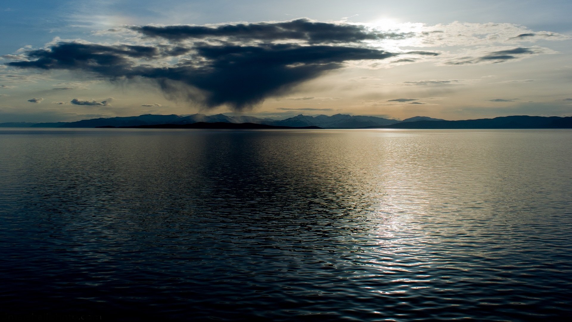 Download Nature Ocean HD Wallpaper