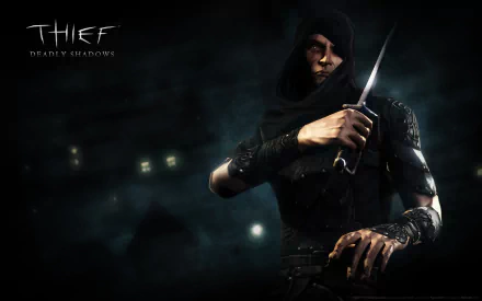 video game Thief: Deadly Shadows HD Desktop Wallpaper | Background Image