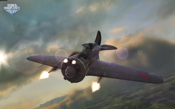 video game World of Warplanes HD Desktop Wallpaper | Background Image