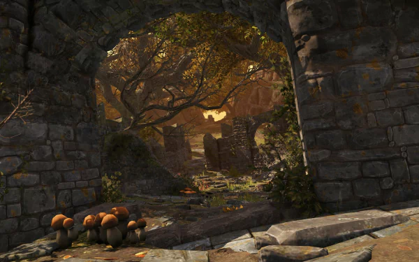 video game War of the Vikings HD Desktop Wallpaper | Background Image