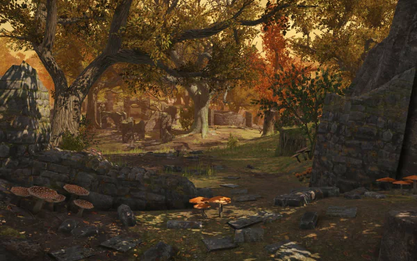 video game War of the Vikings HD Desktop Wallpaper | Background Image