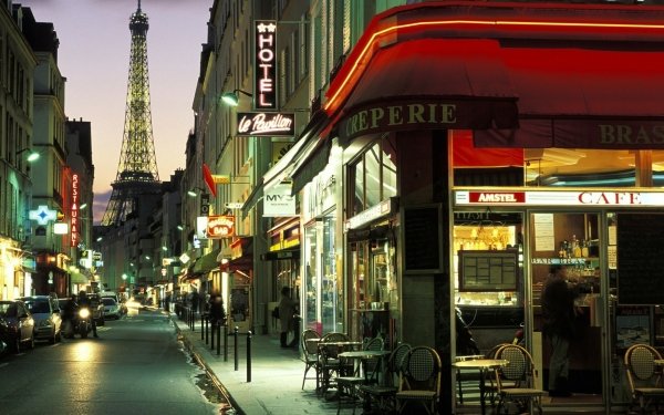 Man Made Paris Cities France HD Wallpaper | Background Image