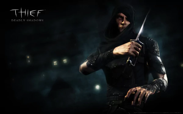 video game Thief: Deadly Shadows HD Desktop Wallpaper | Background Image