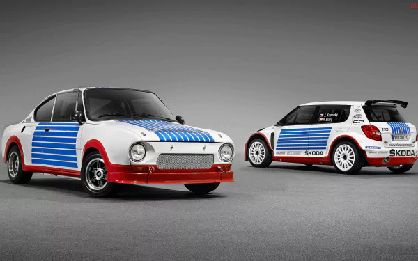 vehicle Skoda HD Desktop Wallpaper | Background Image