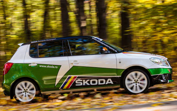 vehicle Skoda HD Desktop Wallpaper | Background Image
