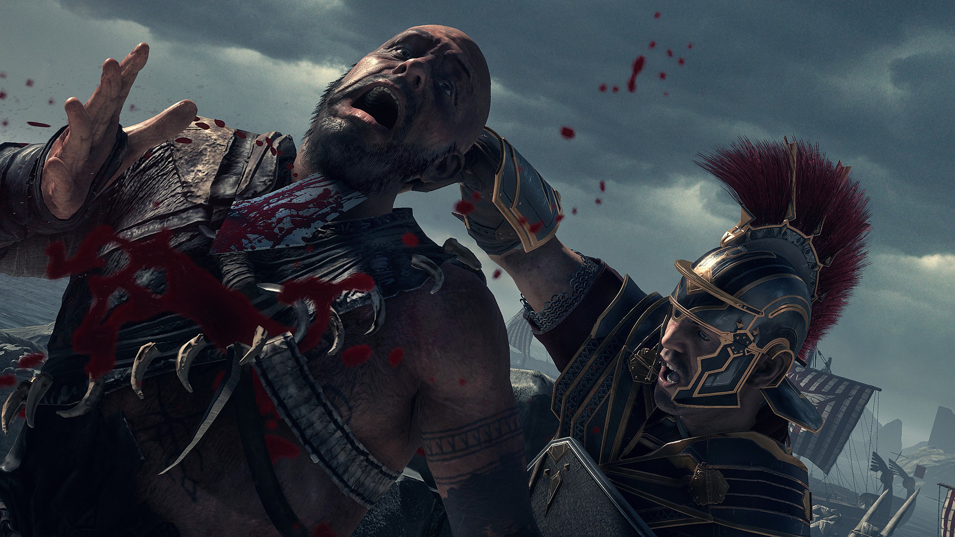 Video Game Ryse: Son Of Rome HD Wallpaper | Background Image