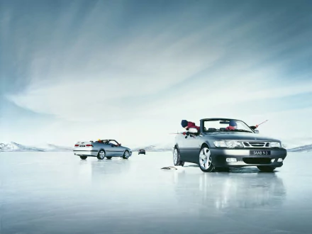 vehicle Saab HD Desktop Wallpaper | Background Image