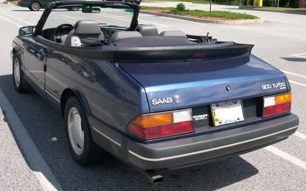 vehicle Saab HD Desktop Wallpaper | Background Image