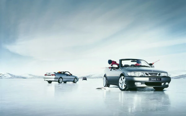 vehicle Saab HD Desktop Wallpaper | Background Image