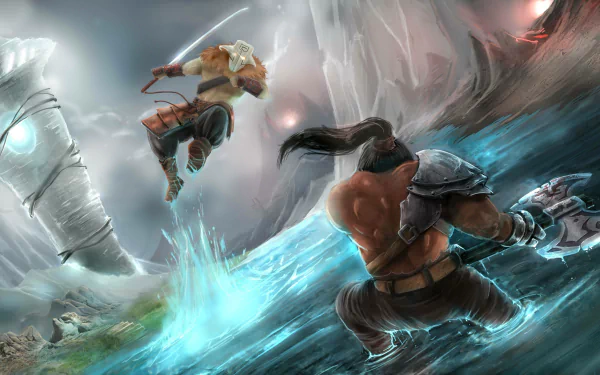 video game DotA 2 HD Desktop Wallpaper | Background Image