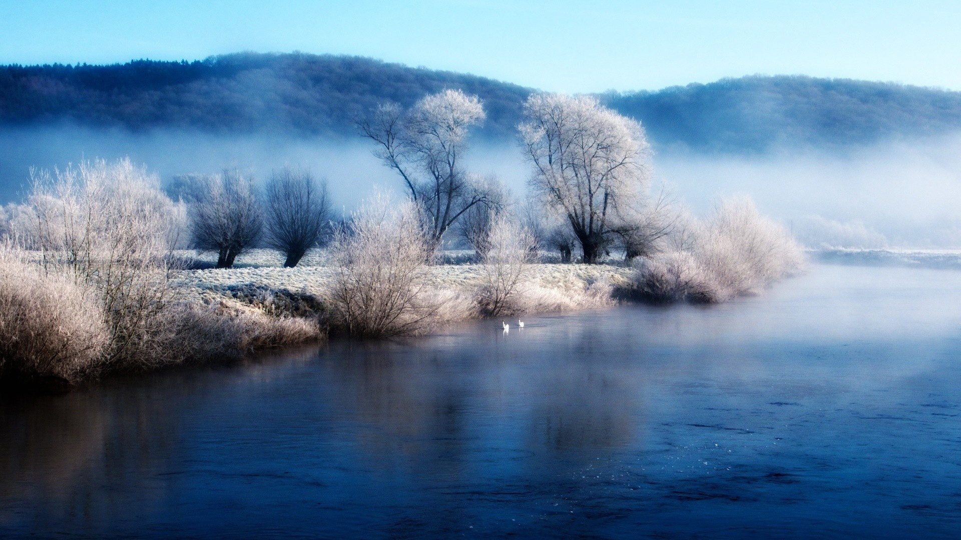 winter backgrounds for desktop hd