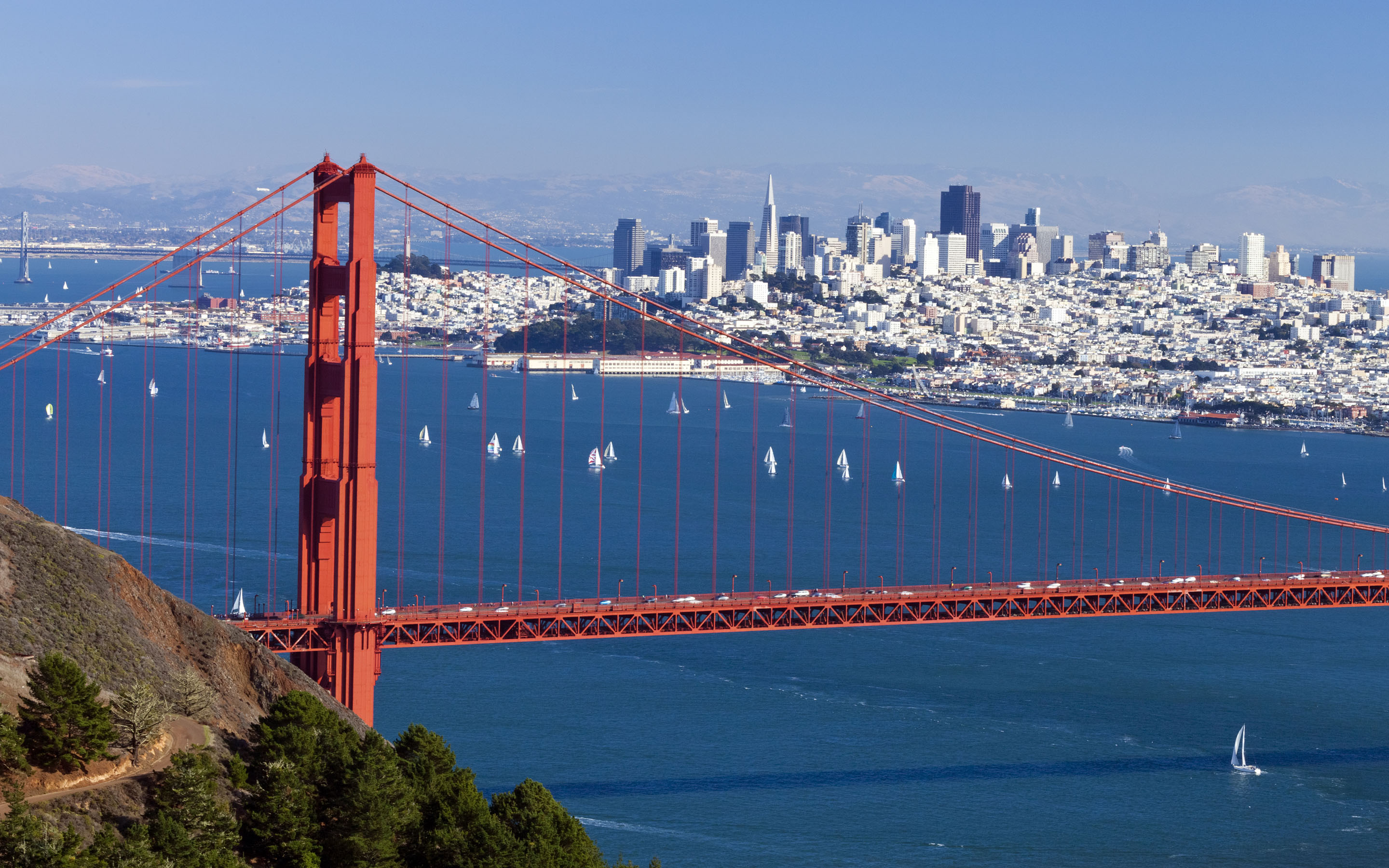 200+ San Francisco HD Wallpapers and Backgrounds