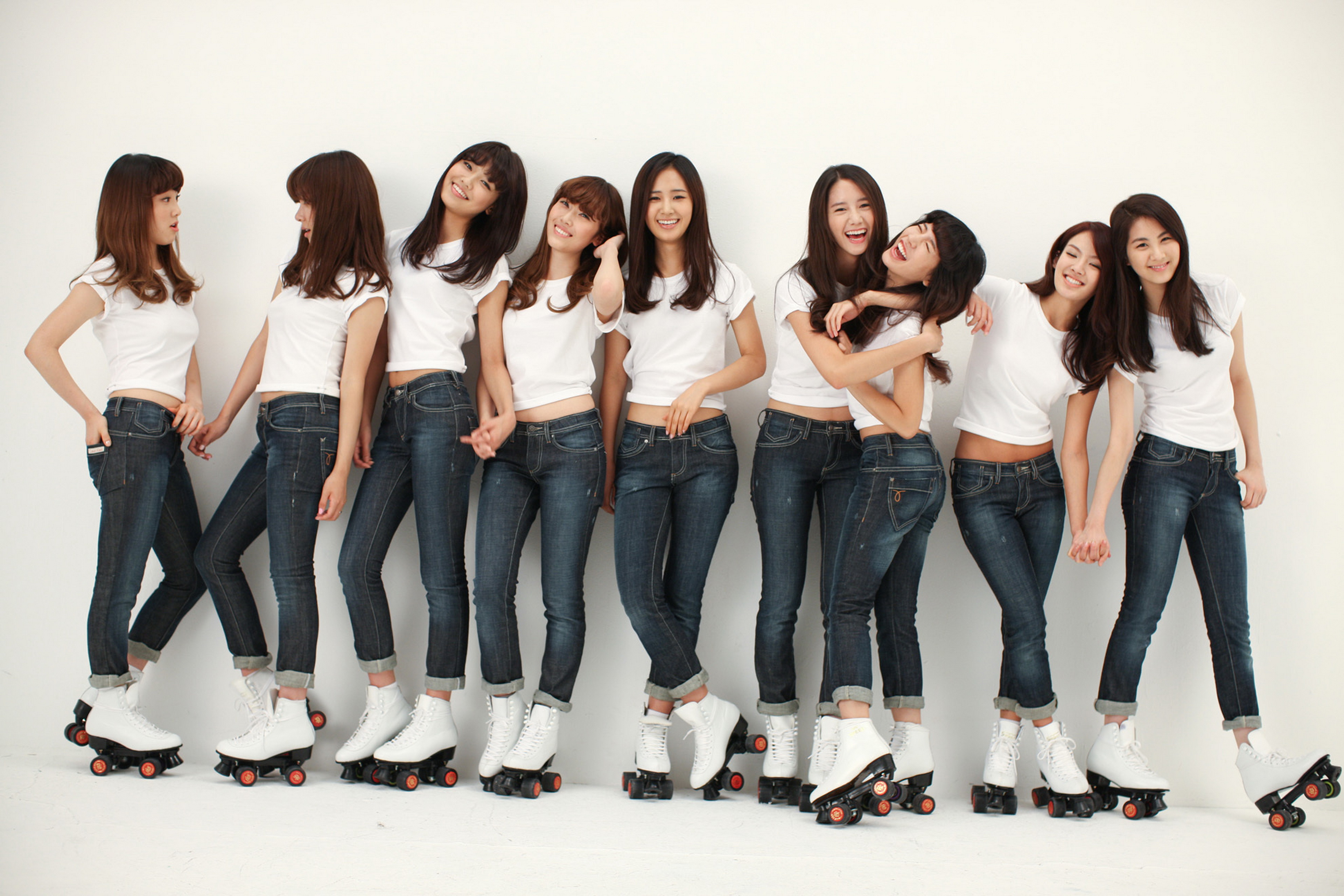 SNSD Wallpaper by AHRACOOL on DeviantArt