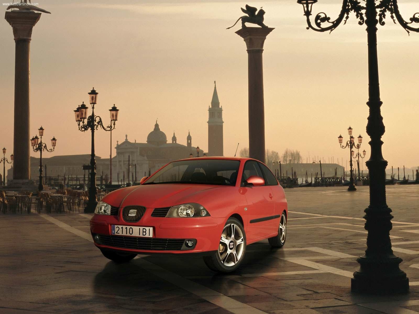 Download Vehicle Seat Wallpaper