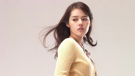 woman Korean HD Desktop Wallpaper | Background Image
