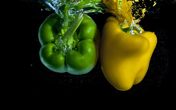 food pepper HD Desktop Wallpaper | Background Image