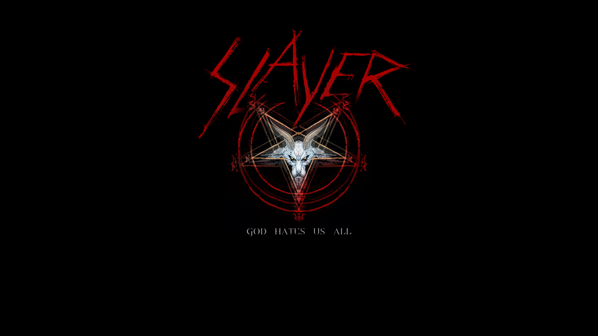 Music Slayer HD Wallpaper | Background Image