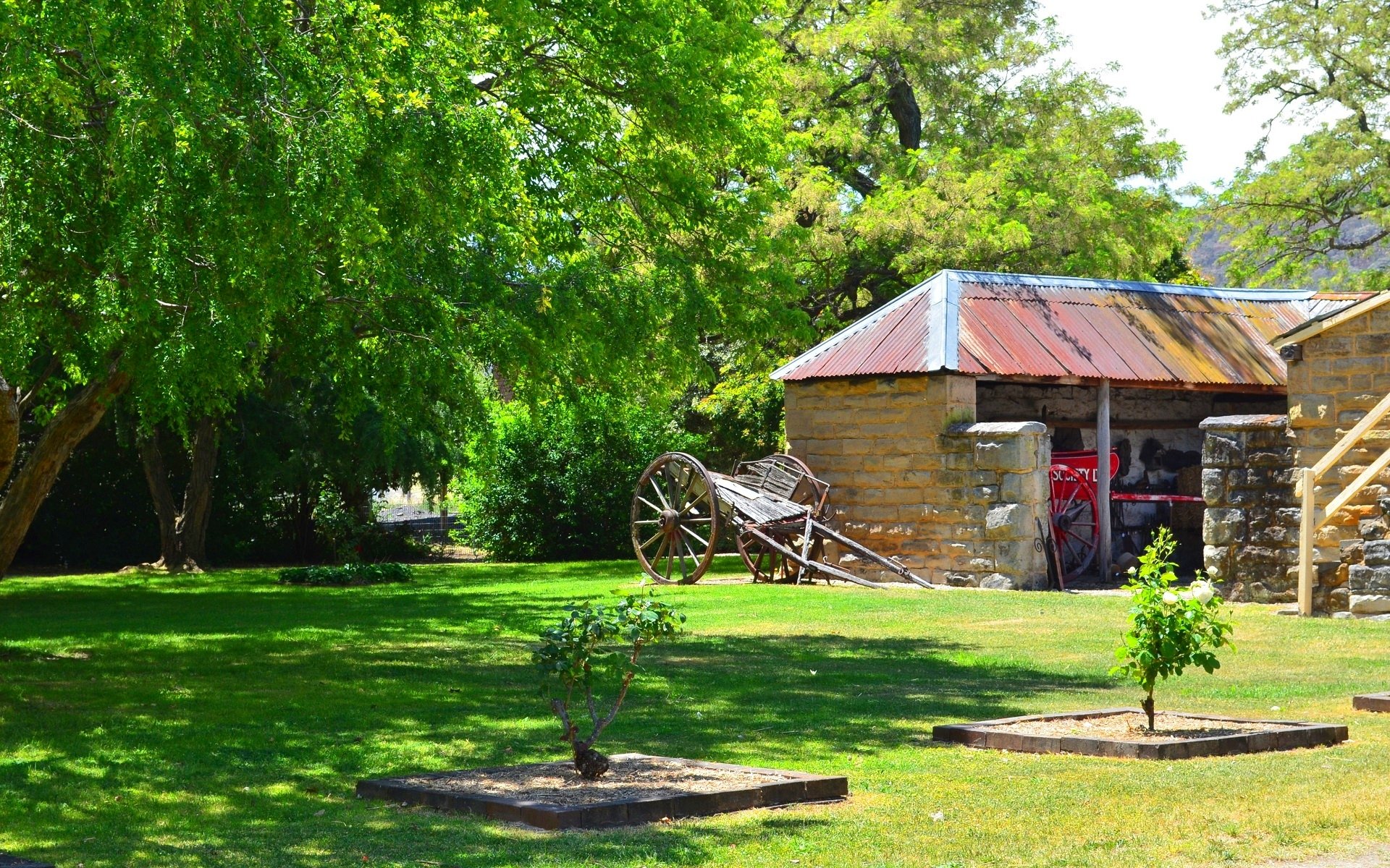 Eskbank House In Lithgow NSW by lonewolf6738