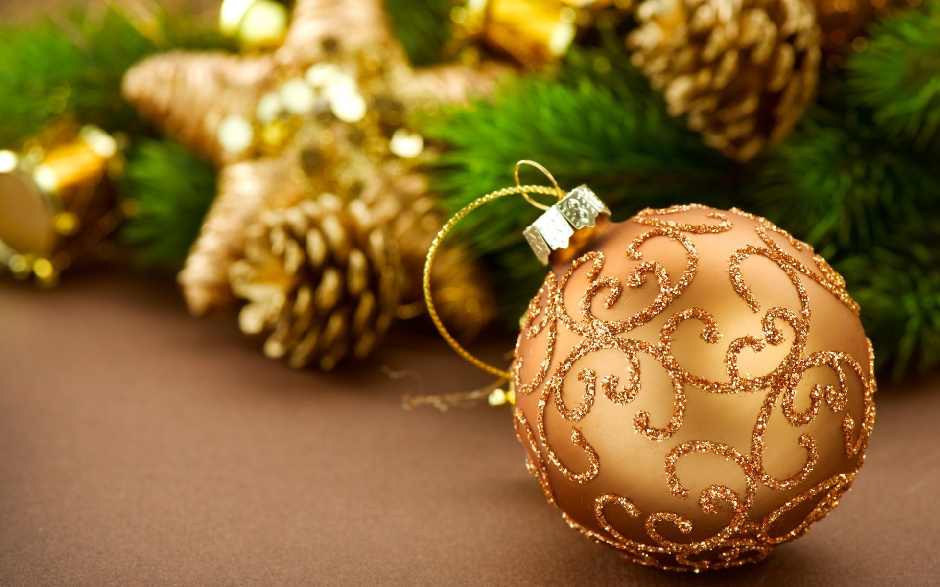 Christmas Full HD Wallpaper and Background Image | 2560x1600 | ID:461741