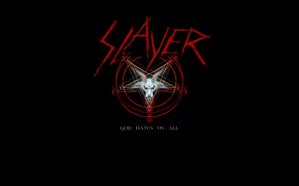 music Slayer HD Desktop Wallpaper | Background Image