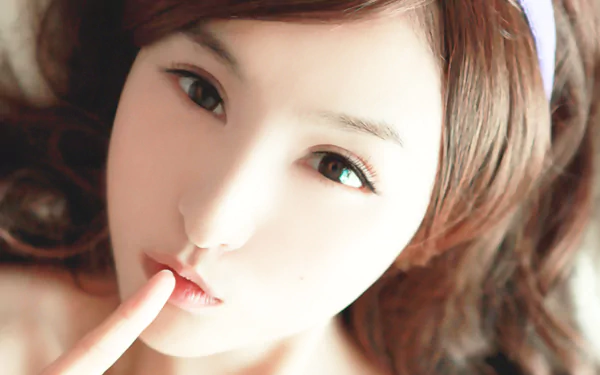 woman Korean HD Desktop Wallpaper | Background Image