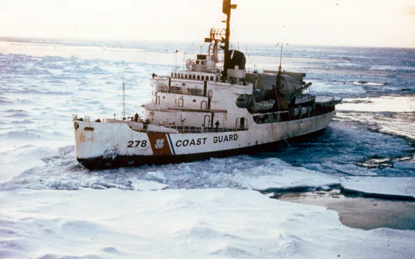 ship vehicle icebreaker HD Desktop Wallpaper | Background Image