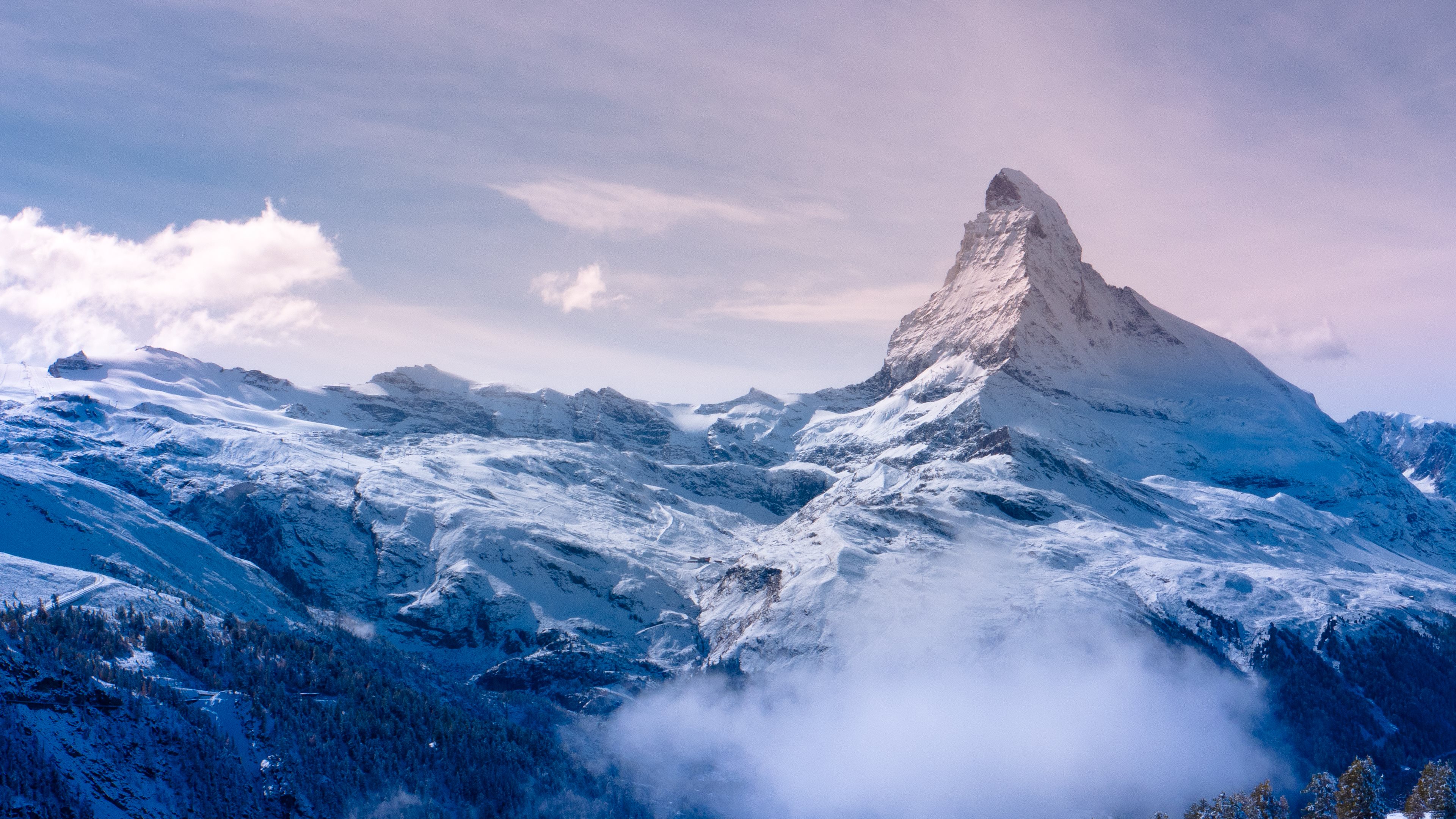 Mountain 4k Ultra HD Wallpaper | Background Image | 3840x2160