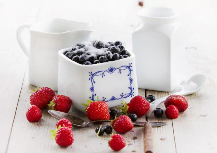 food berry HD Desktop Wallpaper | Background Image