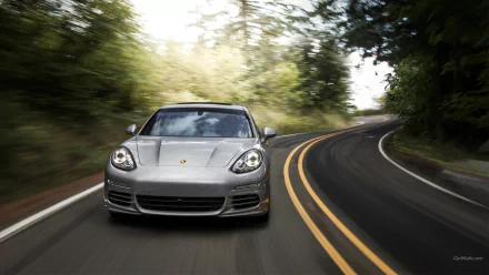 vehicle Porsche Panamera 4S HD Desktop Wallpaper | Background Image