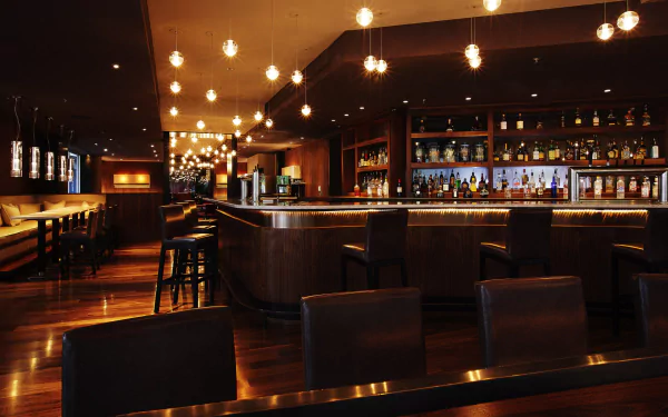 man made bar HD Desktop Wallpaper | Background Image