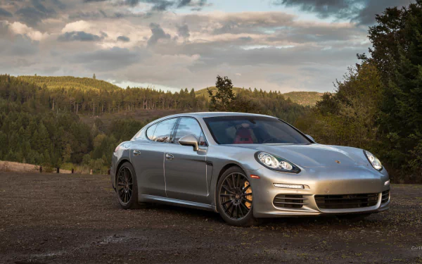 vehicle Porsche Panamera 4S HD Desktop Wallpaper | Background Image