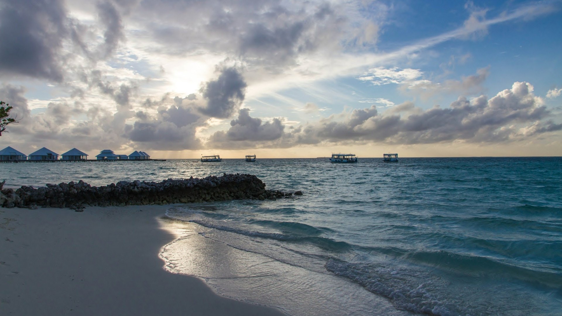 Download Nature Ocean 4k Ultra HD Wallpaper