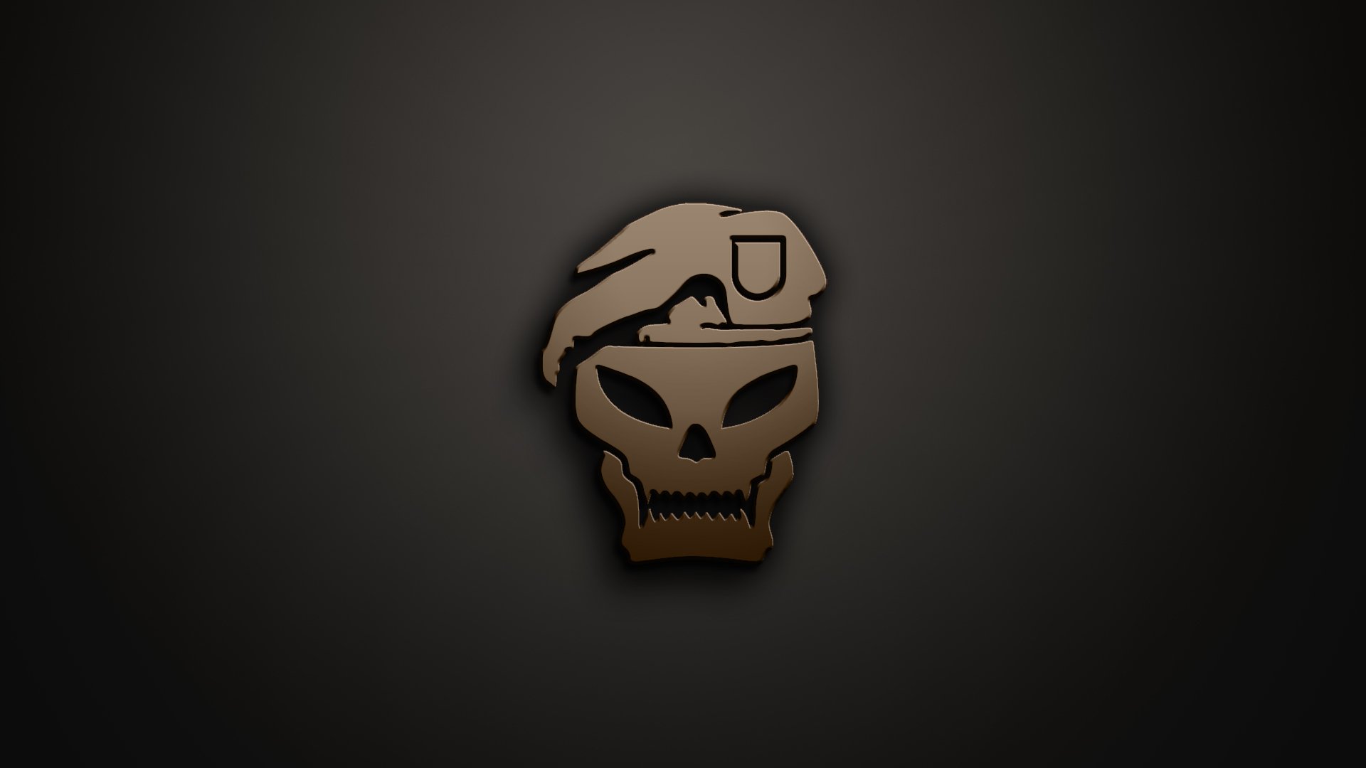 cod black ops skull logo