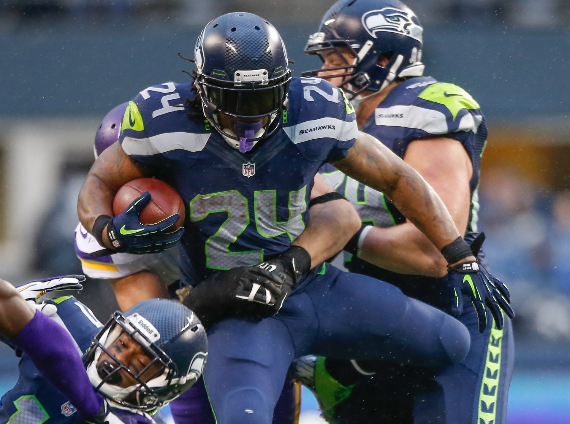 Download Seattle Seahawks Sports HD Wallpaper
