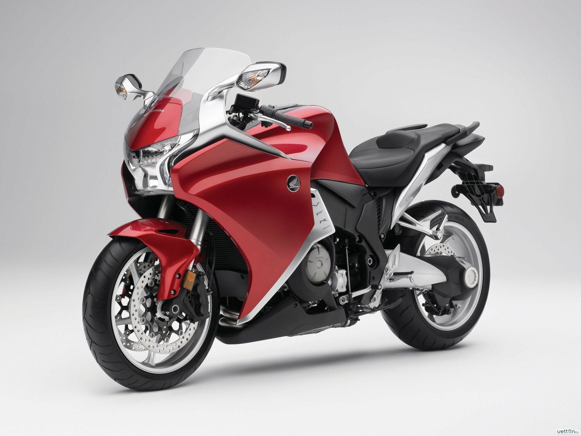 Download Vehicle Honda VFR HD Wallpaper