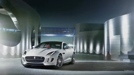 vehicle Jaguar F-Type HD Desktop Wallpaper | Background Image