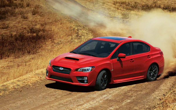 vehicle 2015 Subaru WRX HD Desktop Wallpaper | Background Image