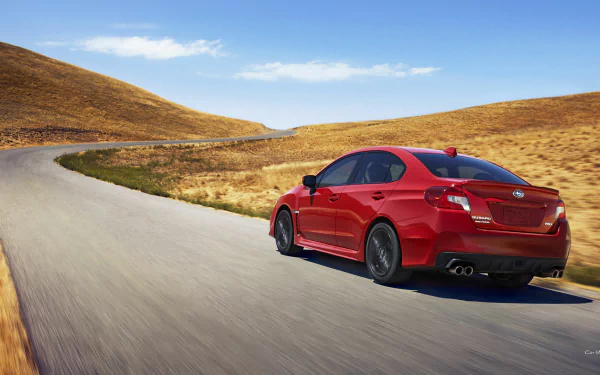 vehicle 2015 Subaru WRX HD Desktop Wallpaper | Background Image