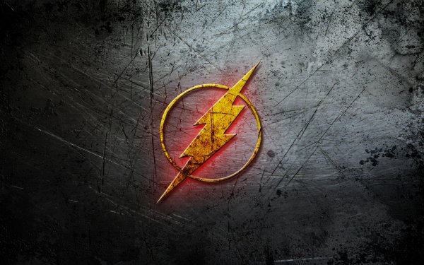 Comics Flash DC Comics Logo HD Wallpaper | Background Image
