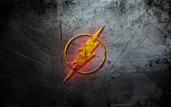 logo DC Comics Comic Flash HD Desktop Wallpaper | Background Image