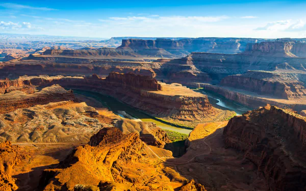 nature canyon HD Desktop Wallpaper | Background Image