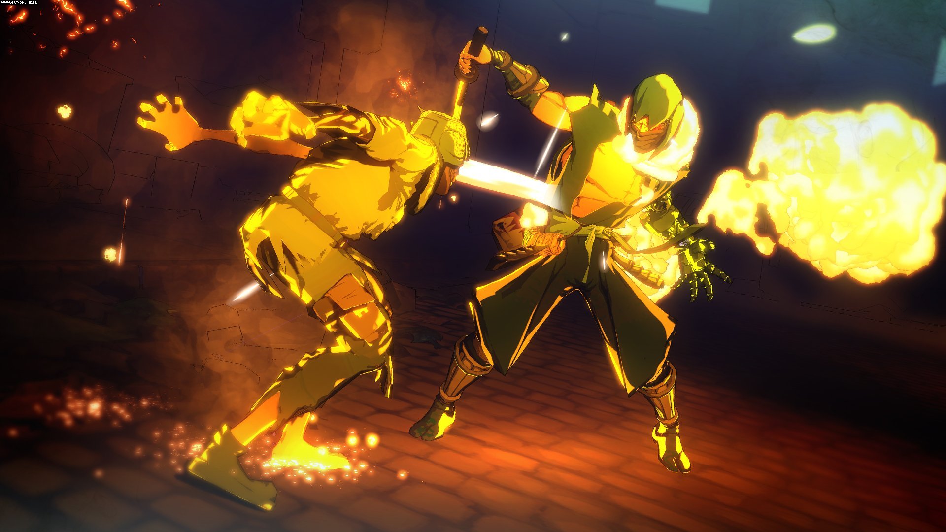 Video Game Yaiba: Ninja Gaiden Z HD Wallpaper | Background Image