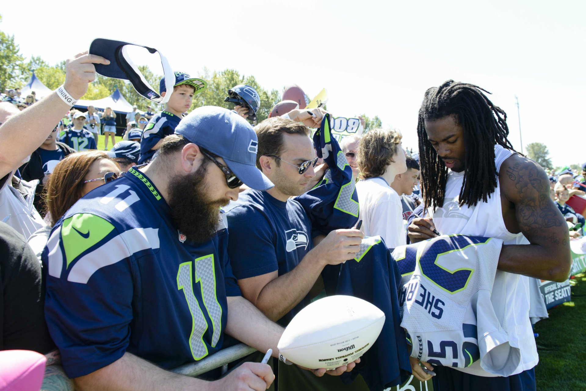 Download Seattle Seahawks Sports HD Wallpaper