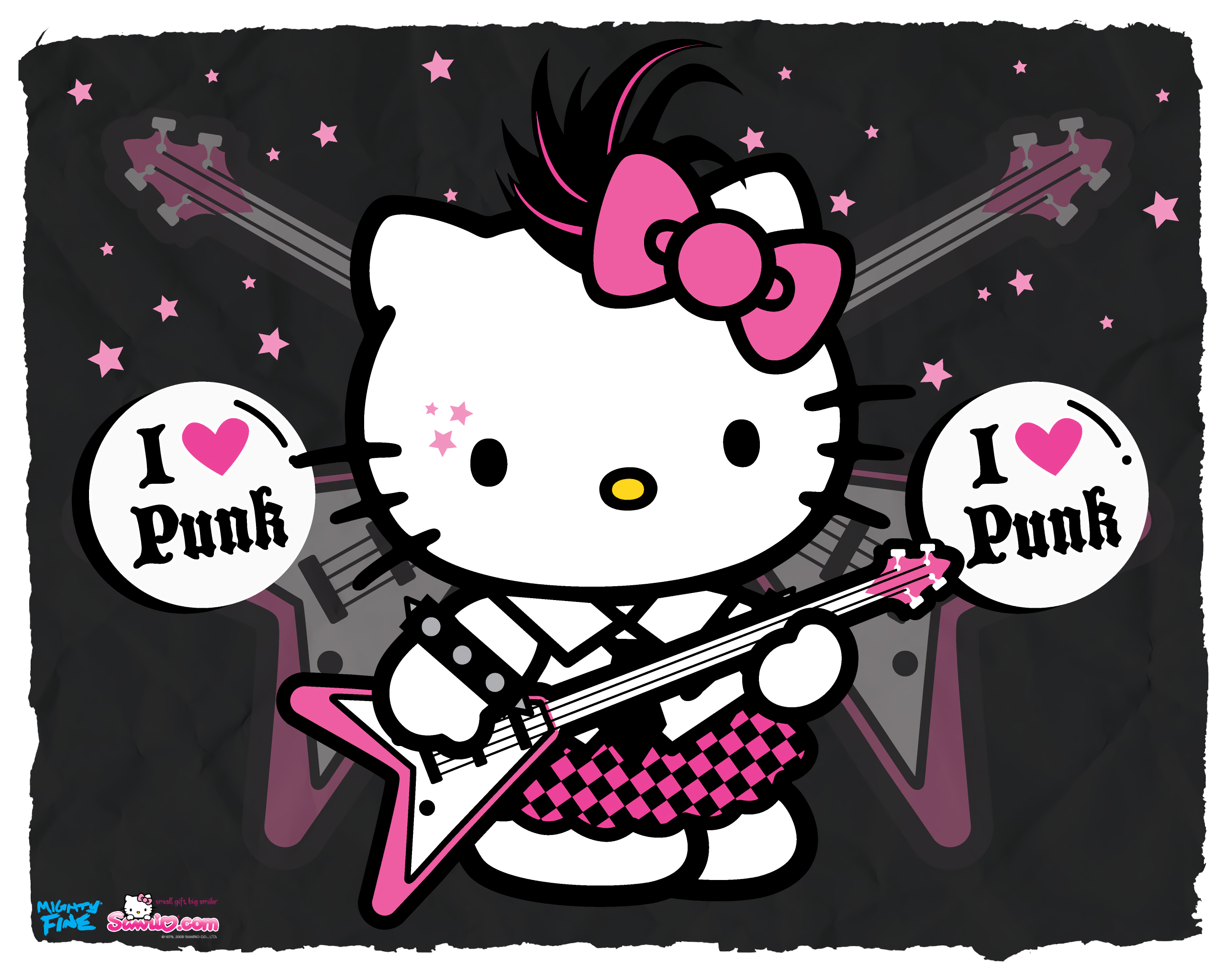 66 Hello Kitty HD Wallpapers Backgrounds Wallpaper Abyss