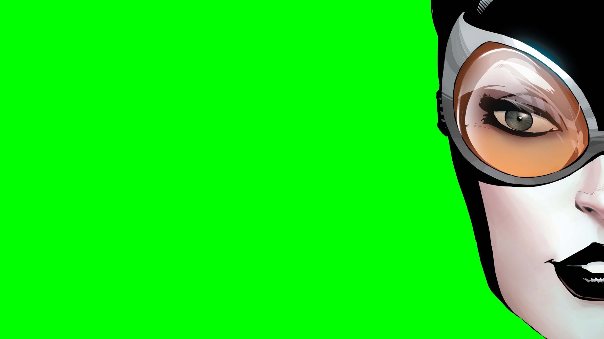 Download Comic Catwoman 4k Ultra HD Wallpaper