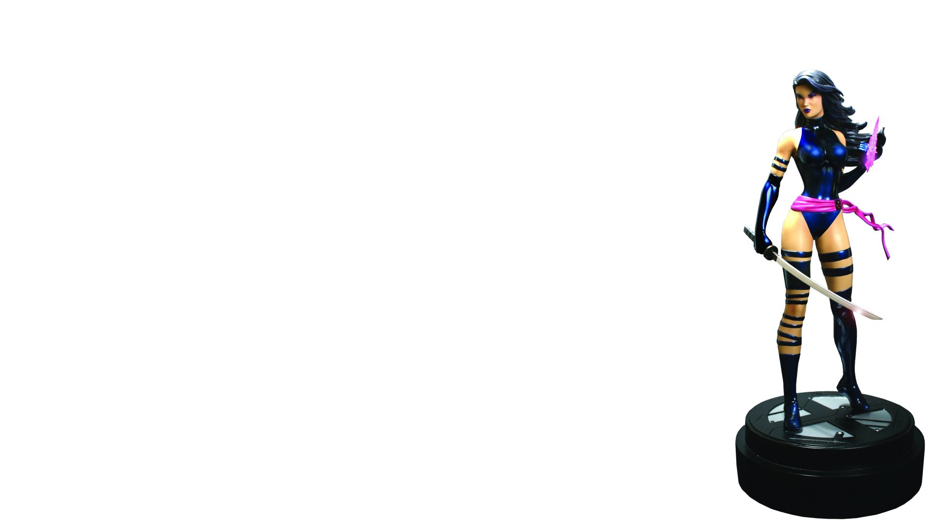 Download Psylocke (Marvel Comics) Comic 4k Ultra HD Wallpaper