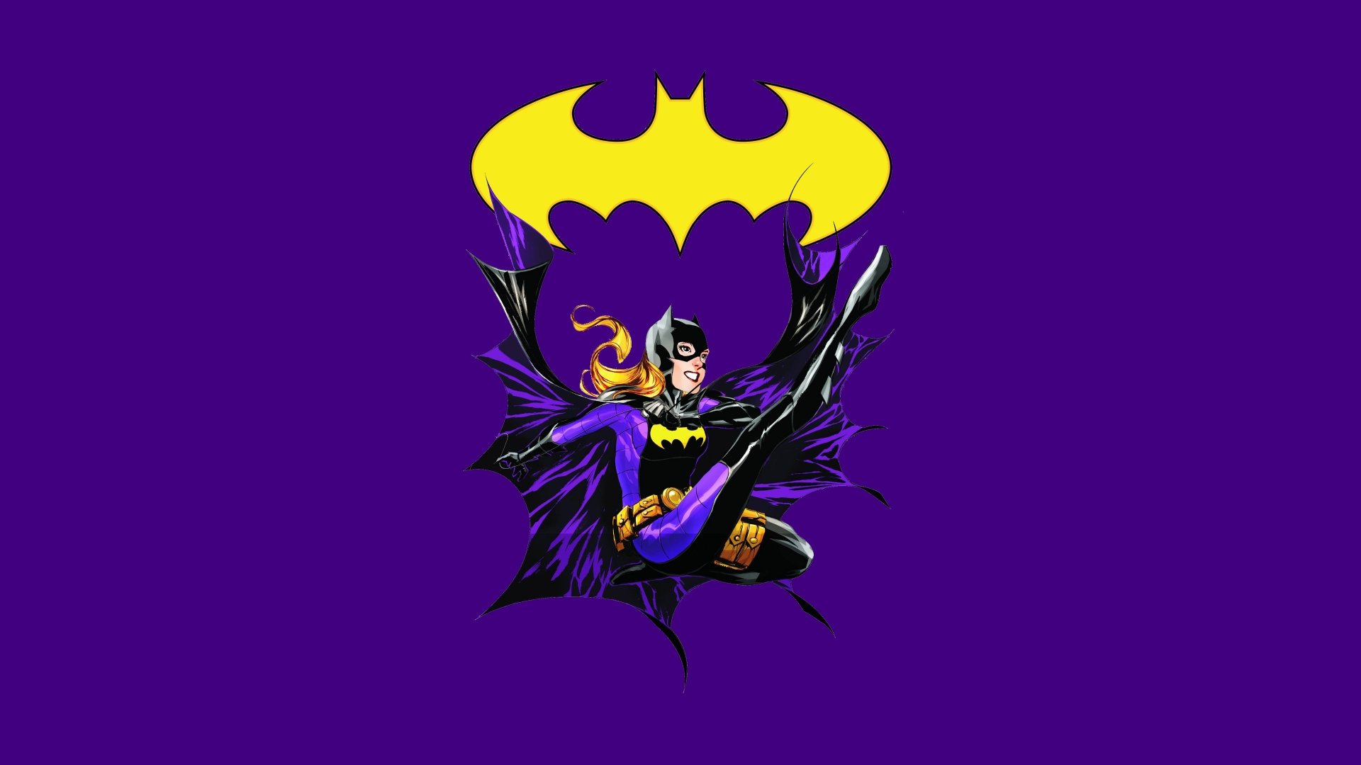 Comics Batgirl 4k Ultra HD Wallpaper
