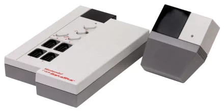  NES Satellite