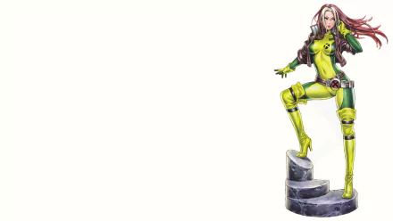 Rogue (Marvel Comics) Comic HD Desktop Wallpaper | Background Image