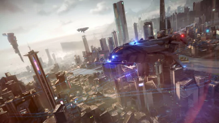 Killzone video game Killzone: Shadow Fall HD Desktop Wallpaper | Background Image